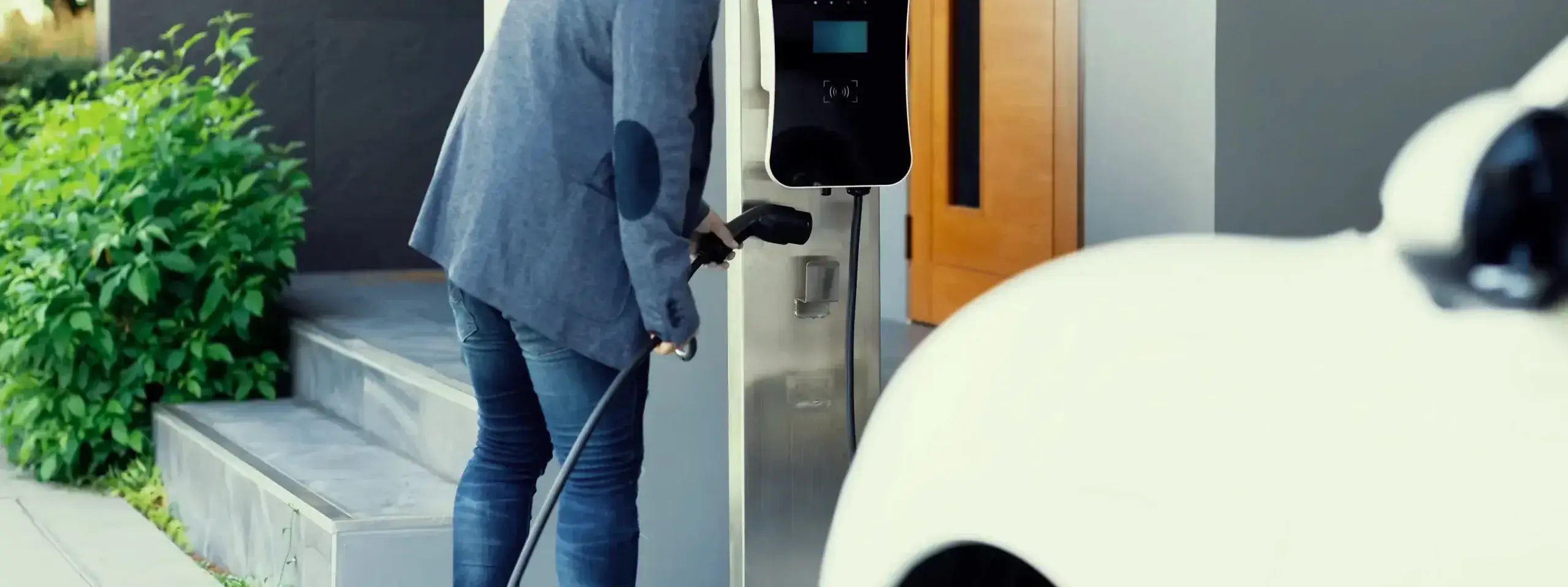 Electric Car Charger Home Installation Bethnal Green in Bethnal Green