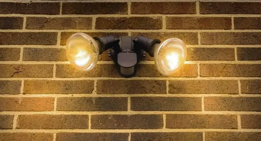 Security Light Installers Bethnal Green in Bethnal Green