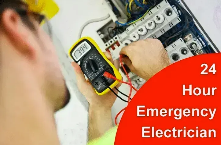 24hr Emergency Electrician in Bethnal Green